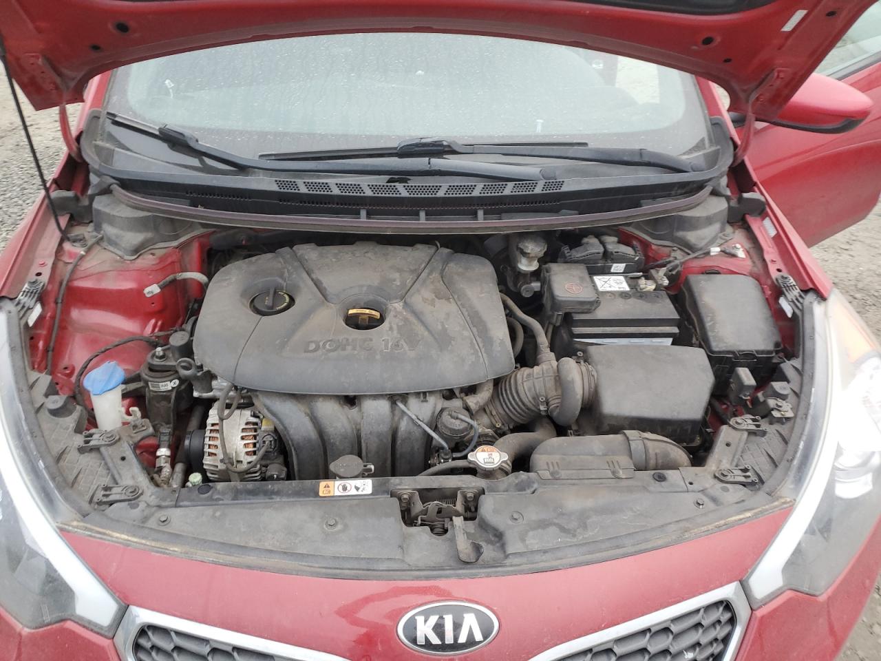 2016 Kia Forte - Image 11