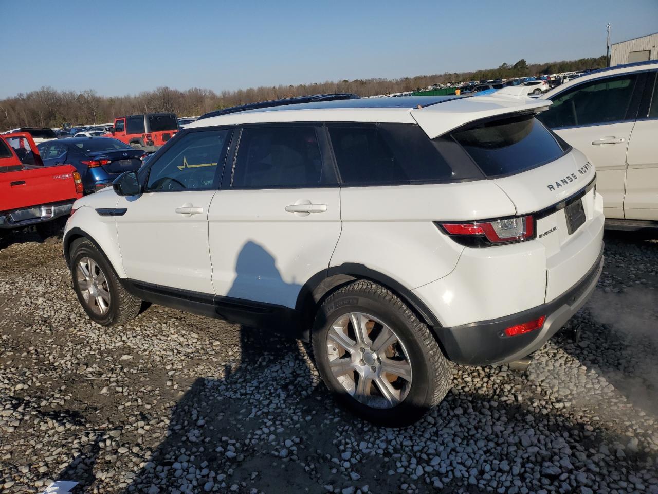 2016 Land Rover Range Rover - Image 2