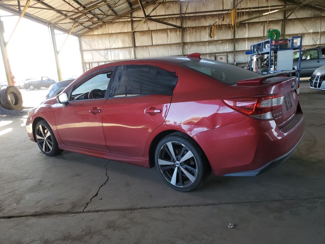 2017 Subaru Impreza - Image 2