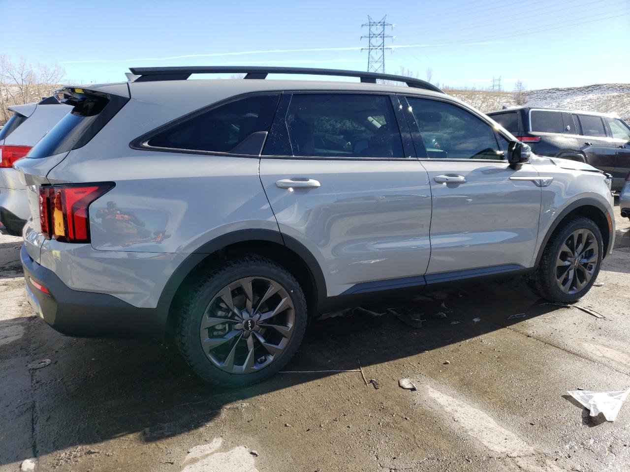 2022 Kia Sorento - Image 3