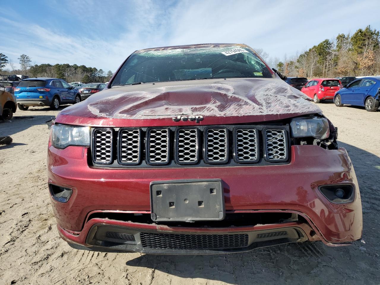 2018 Jeep Grand Cherokee - Image 5