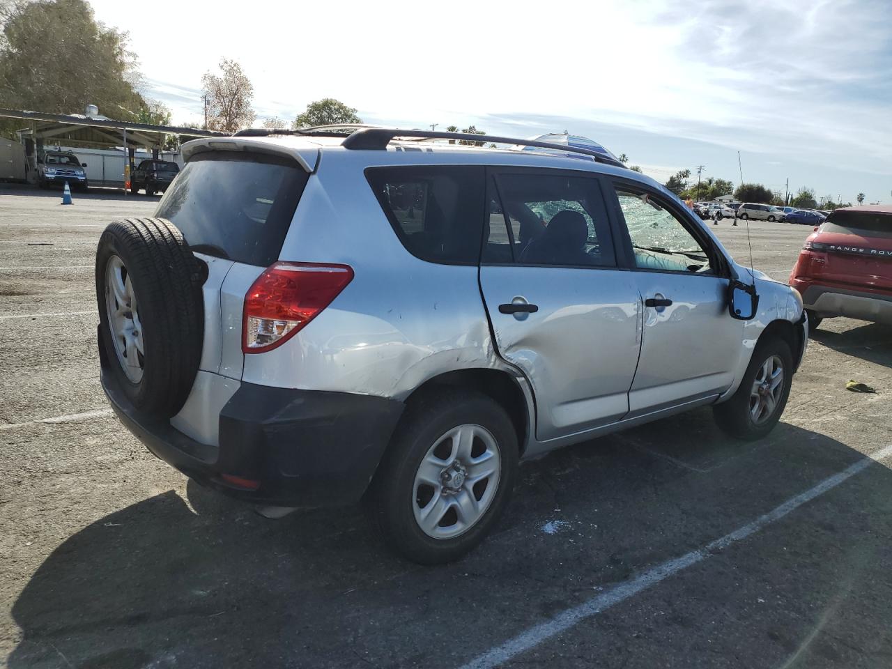 2007 Toyota RAV 4 - Image 3