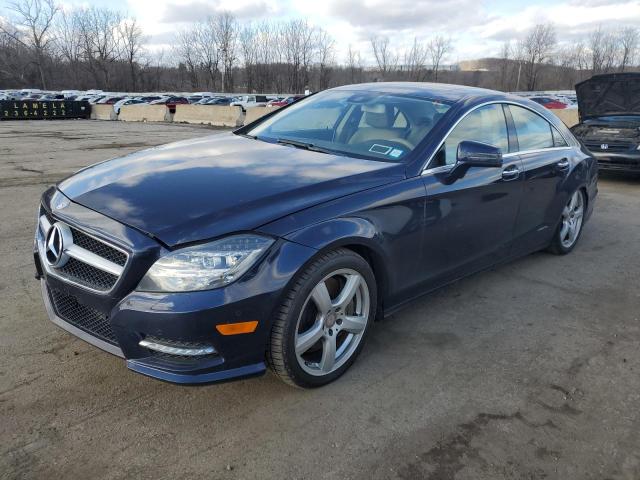 2013 Mercedes-Benz Cls 550 4Matic