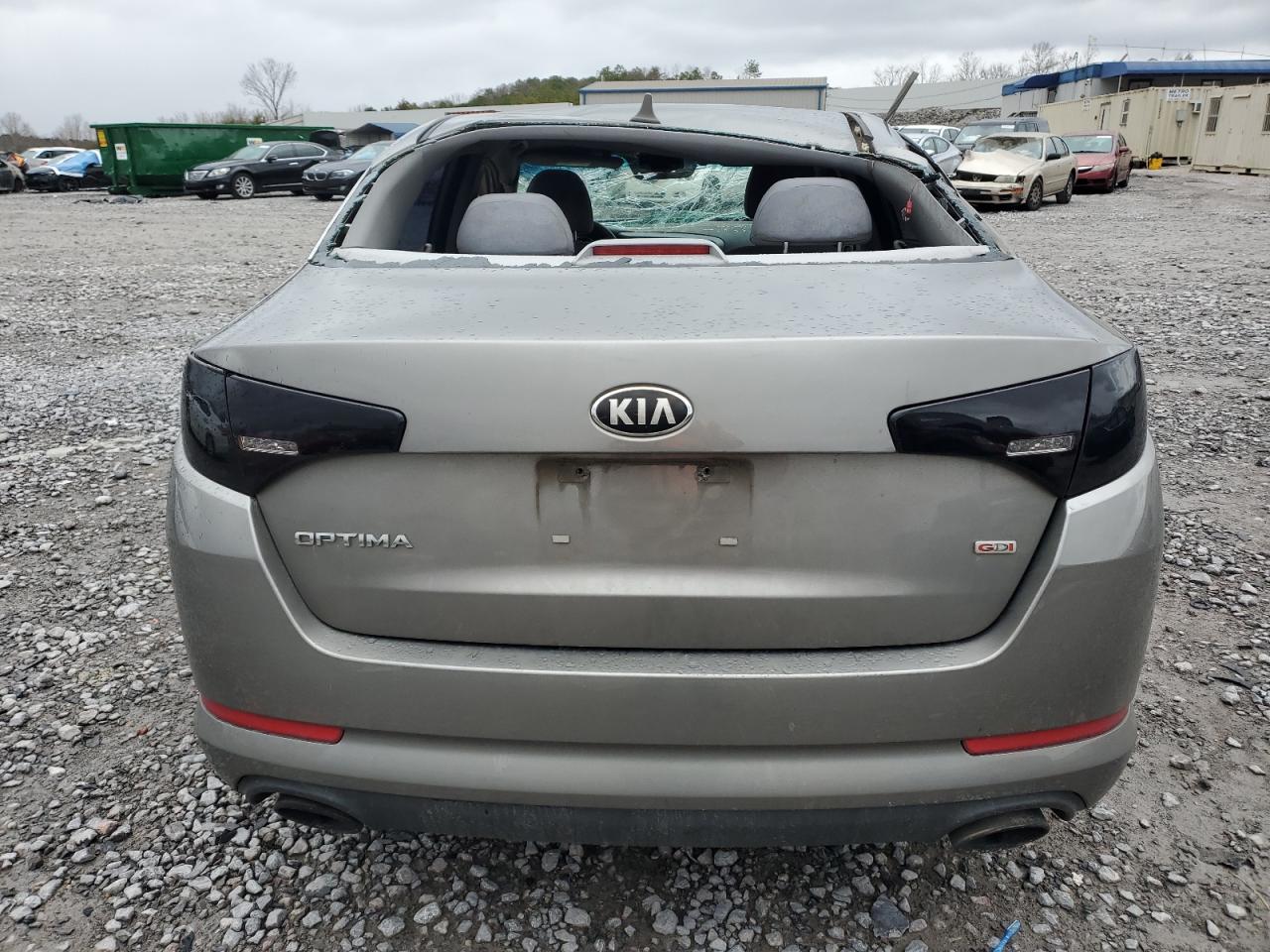 2013 Kia Optima - Image 6