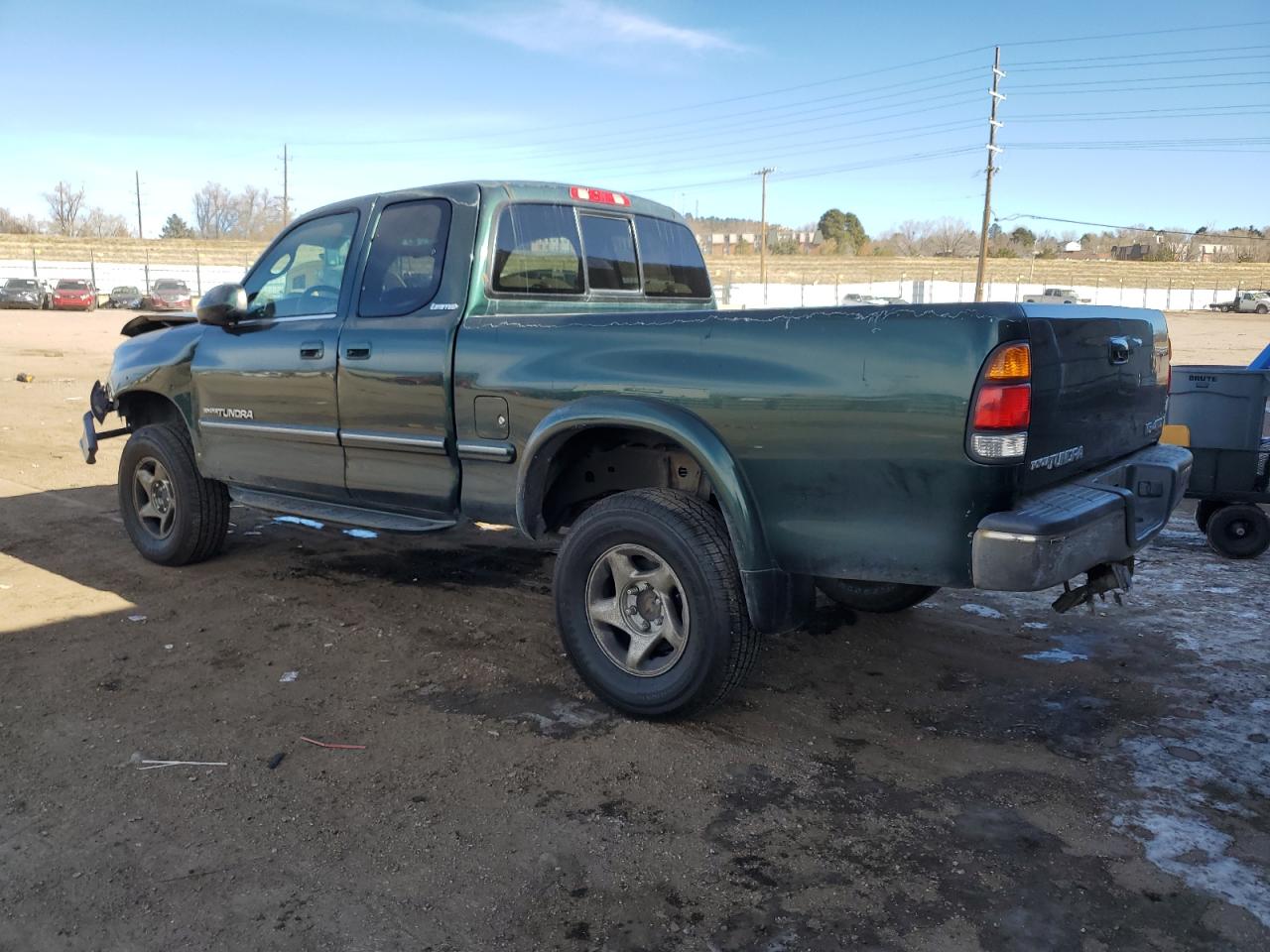2000 Toyota Tundra - Image 2
