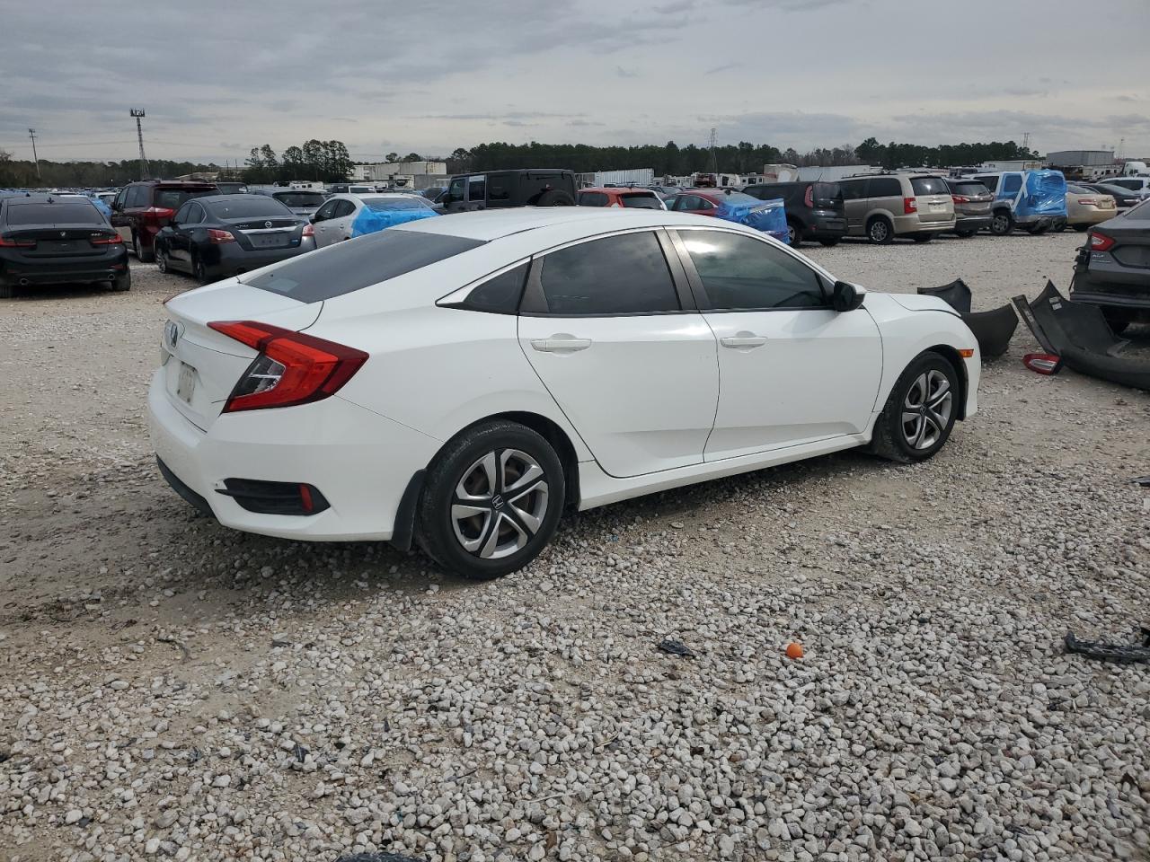 2016 Honda Civic - Image 3