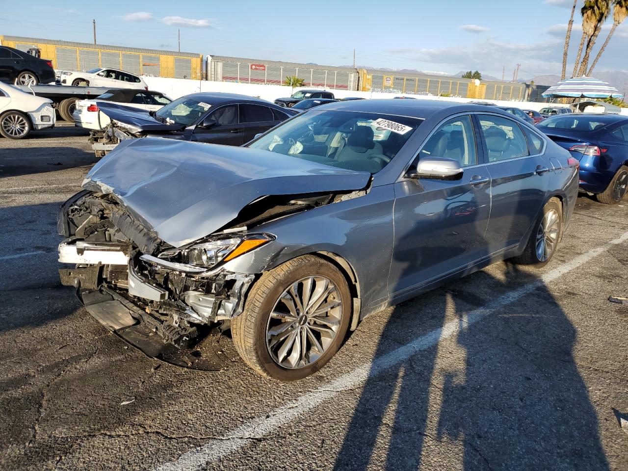 2017 Genesis G80 - Image 1