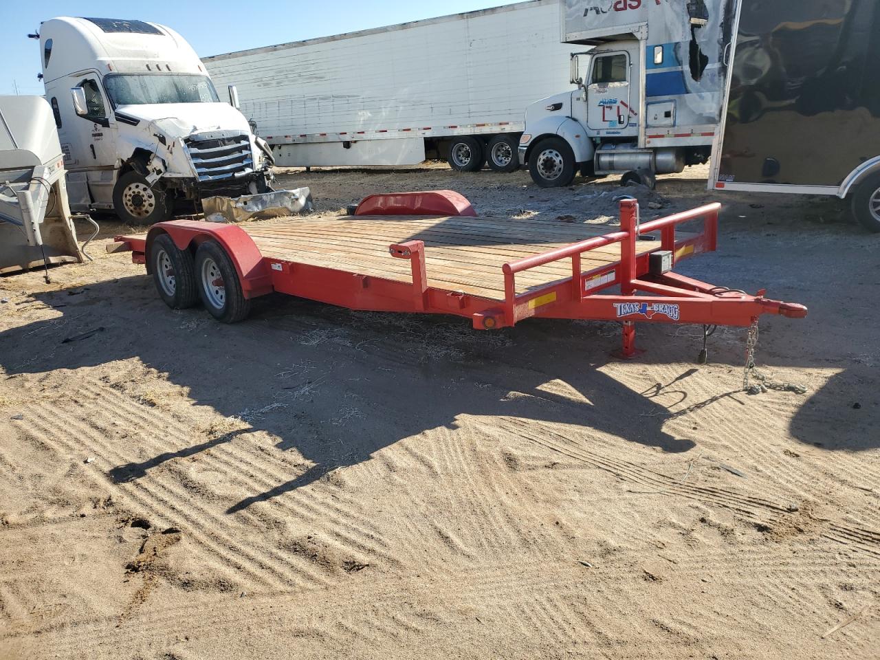 2023 Other Heavy Equipment Other for Sale in Albuquerque, NM - Rear End