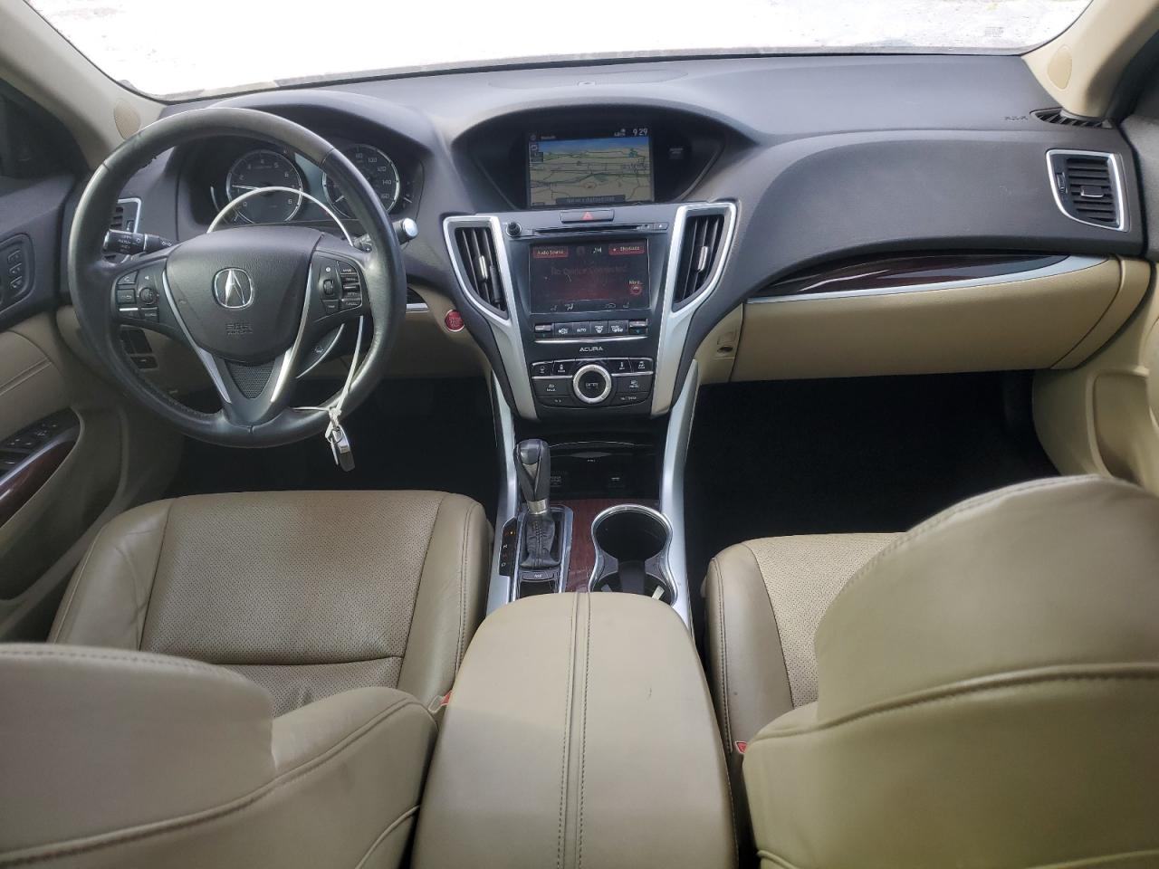 2017 Acura TLX - Image 8