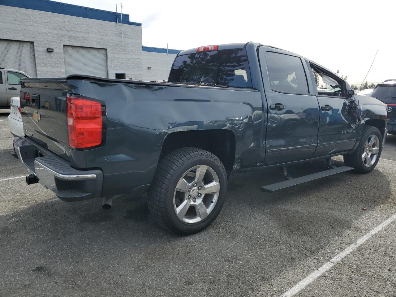 2017 Chevrolet Silverado - Image 3