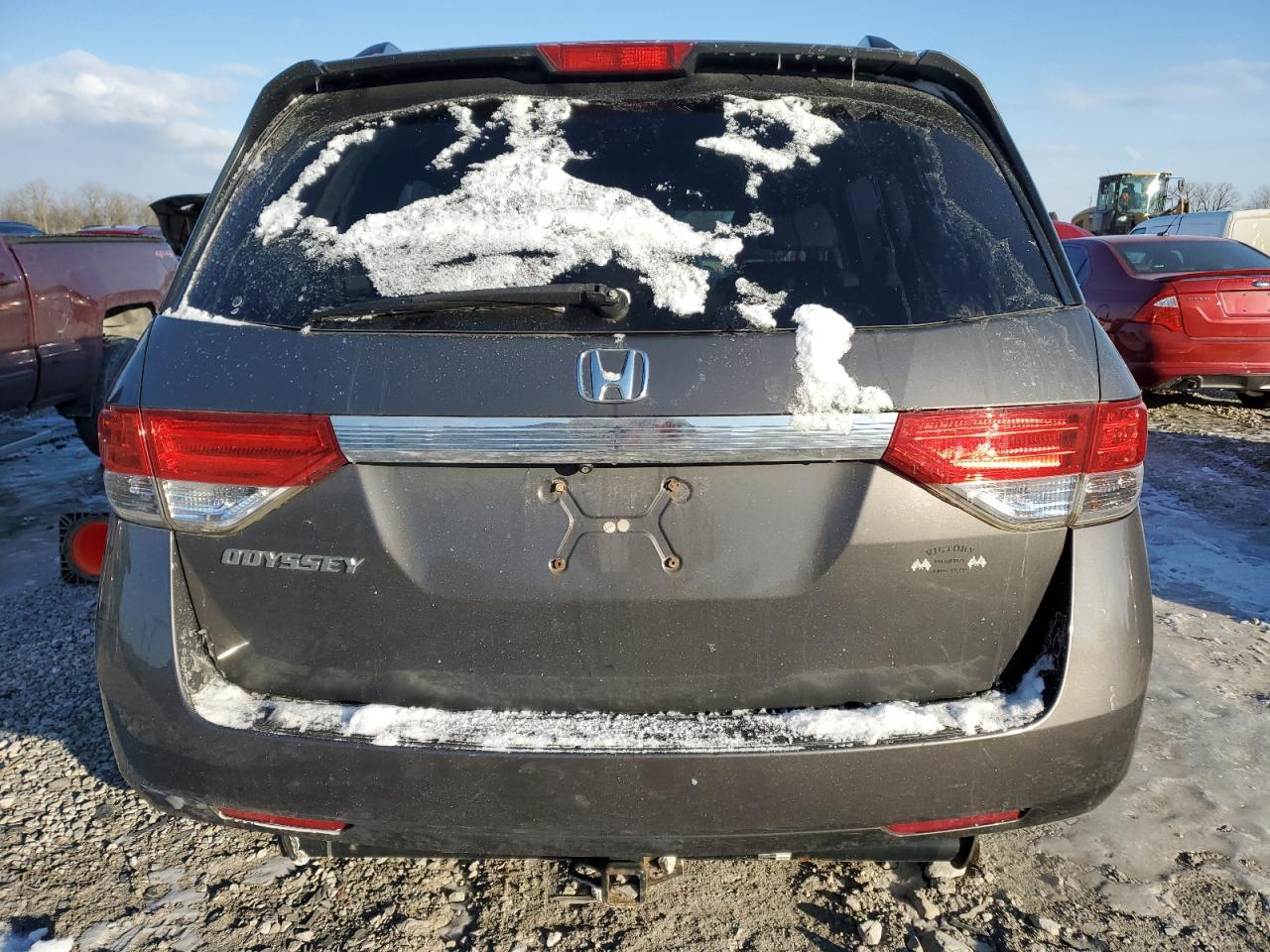 2014 Honda Odyssey - Image 6
