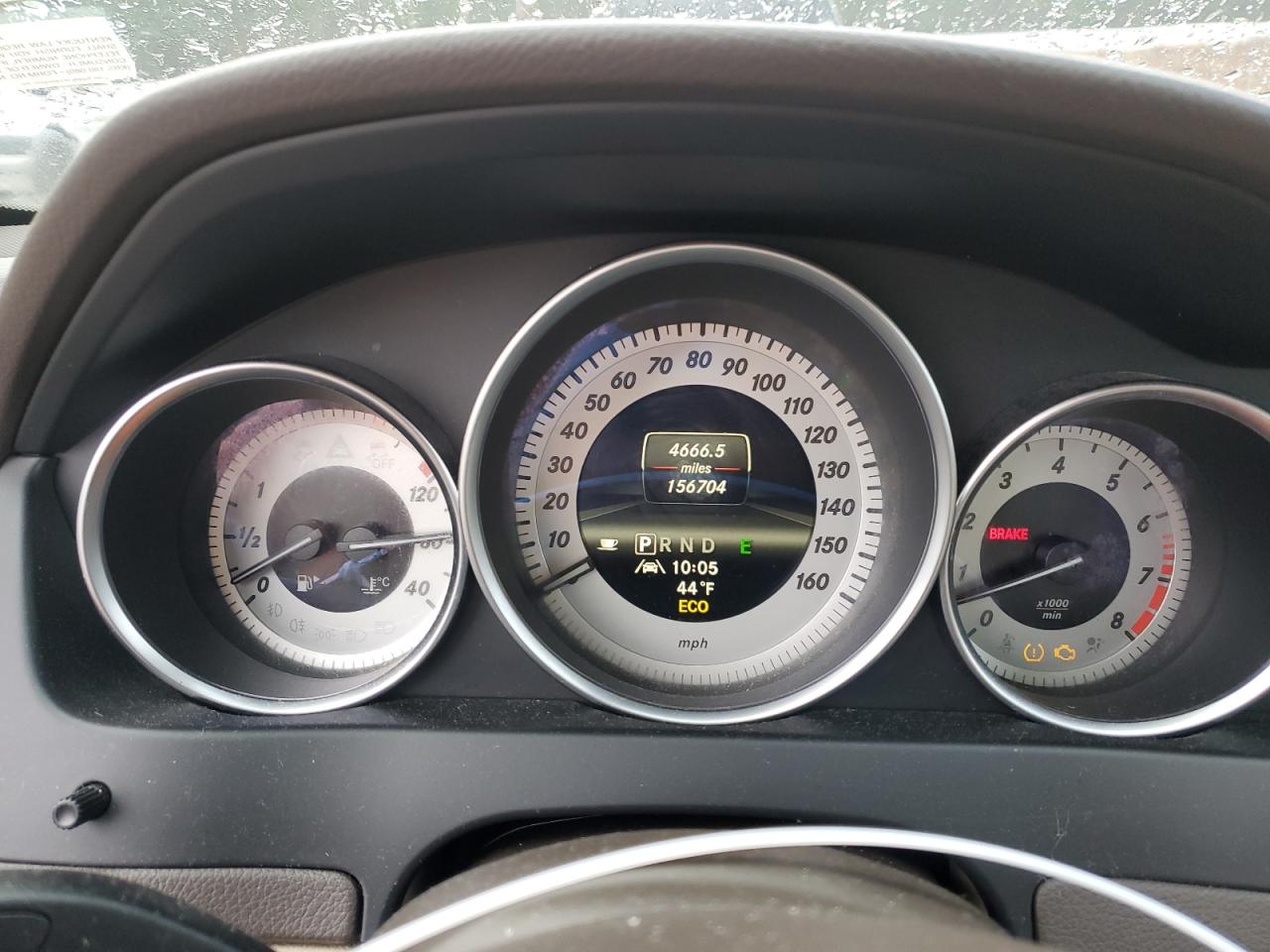 2013 Mercedes-Benz C-klasse - Image 9