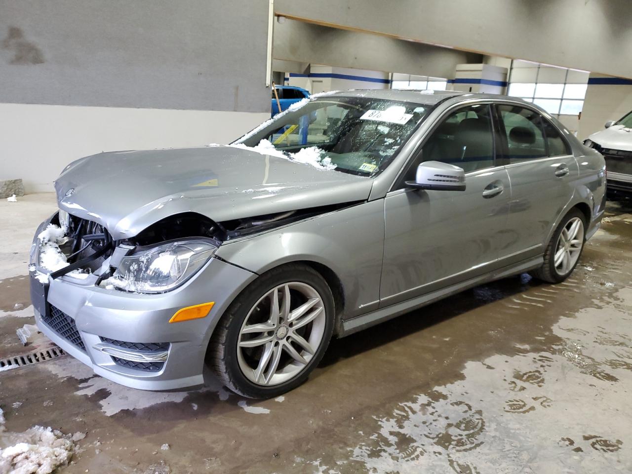 2013 MERCEDES-BENZ C-CLASS