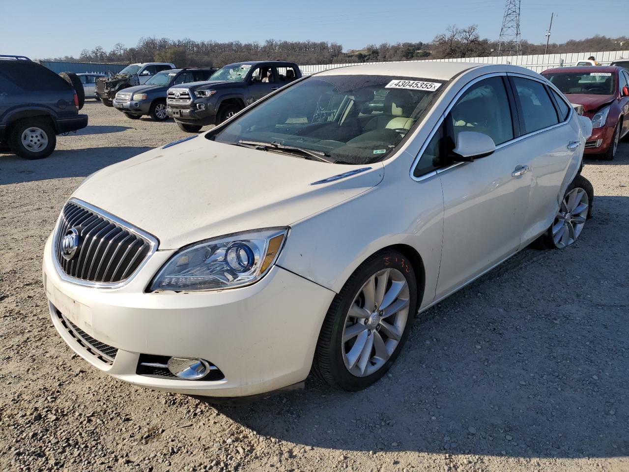2012 Buick Verano - Image 1