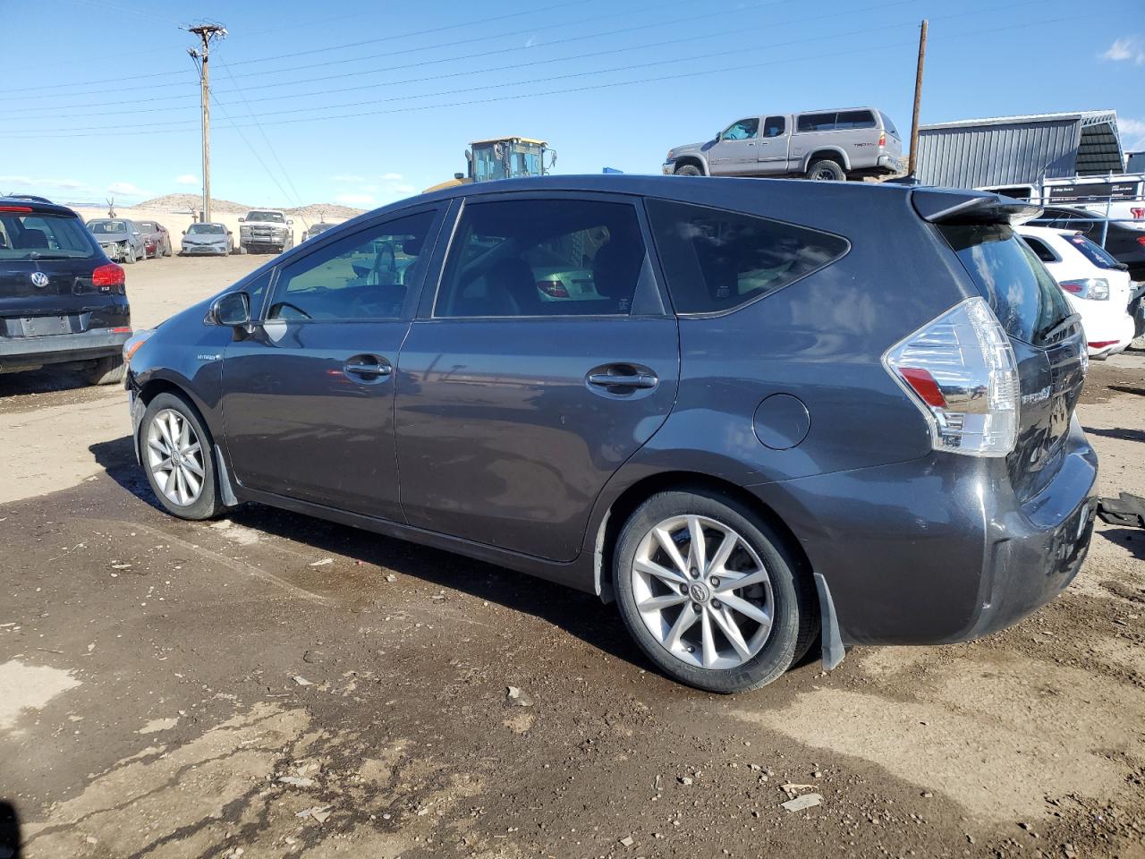 2012 Toyota Prius - Image 2