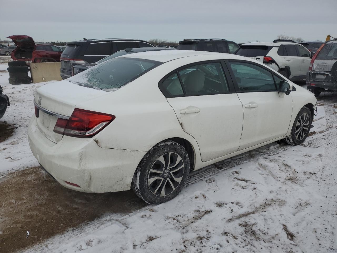 2015 Honda Civic - Image 3