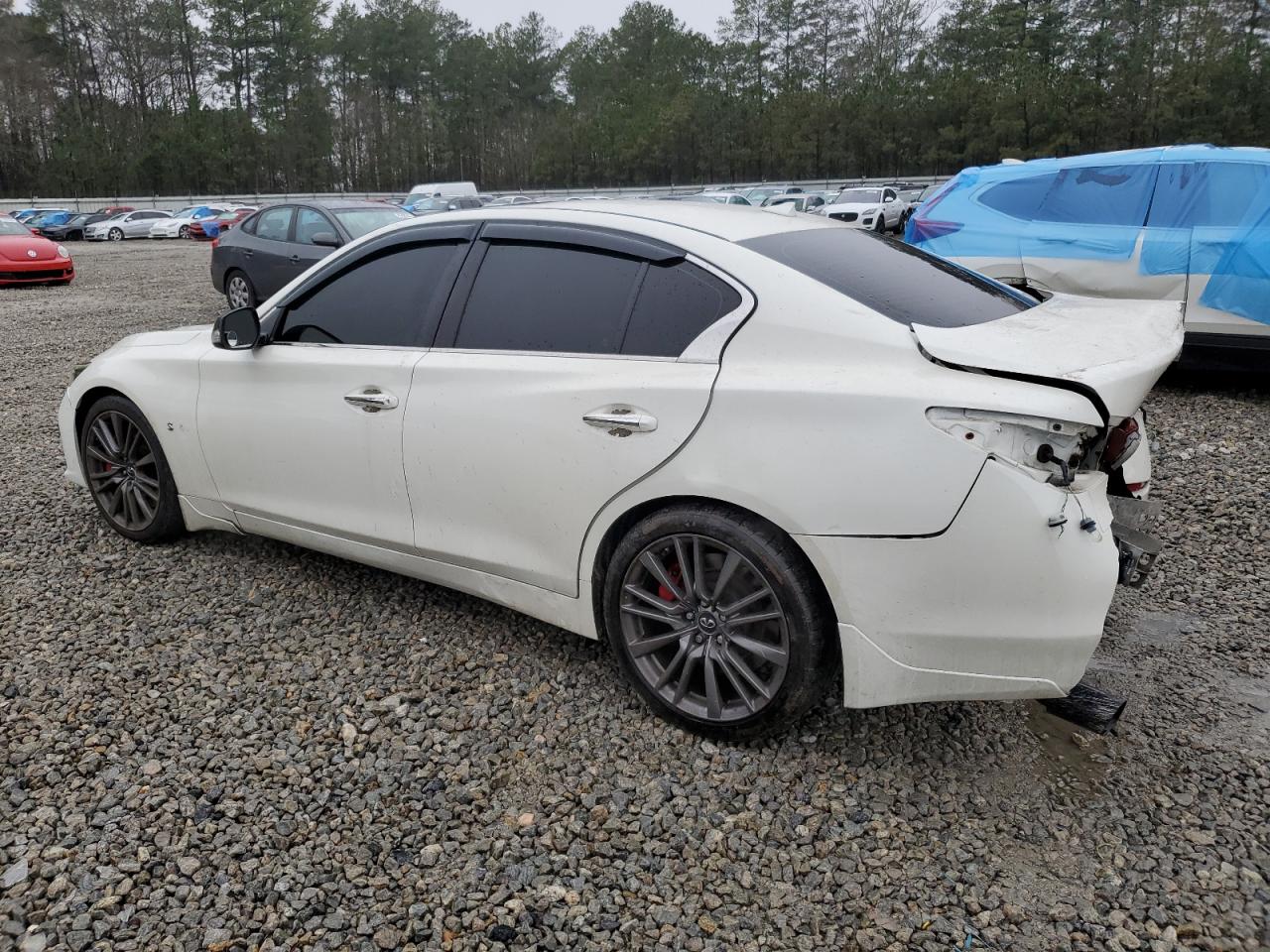 2017 Infiniti Q50 - Image 2
