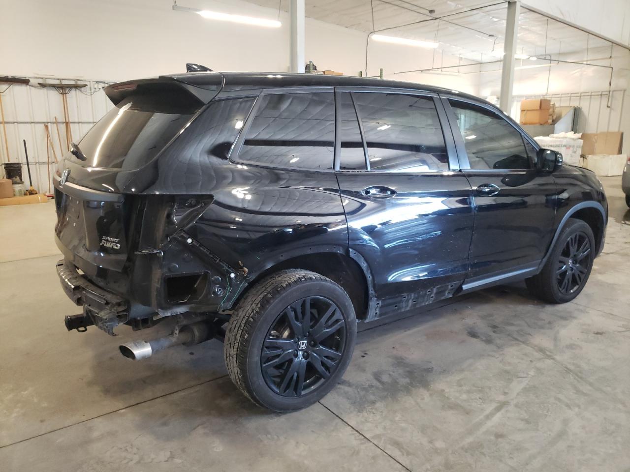 2021 Honda Passport - Image 3