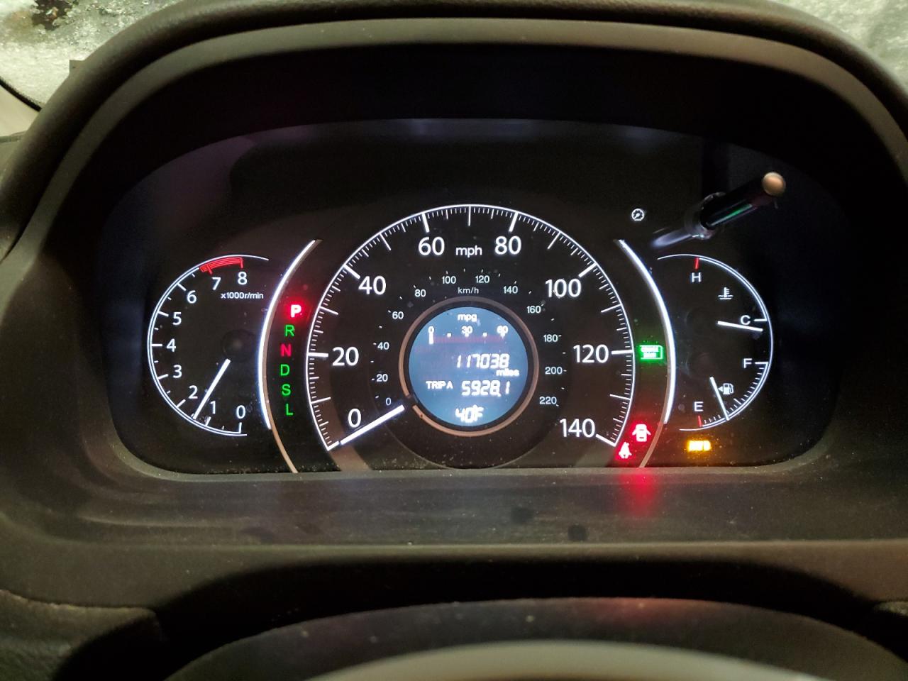 2016 Honda CR-V - Image 9