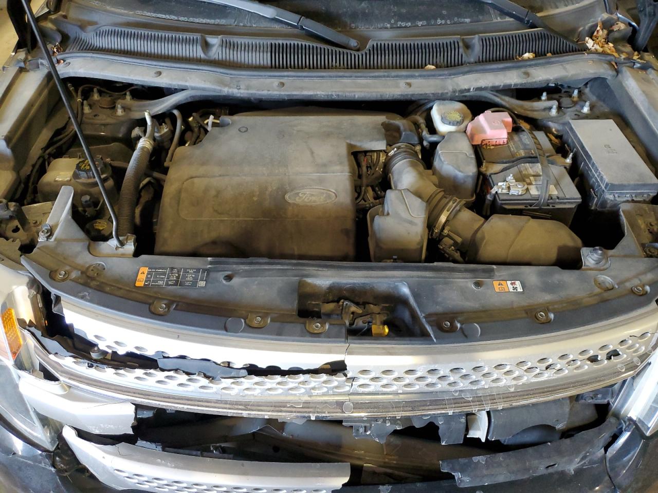 2013 Ford Explorer - Image 12