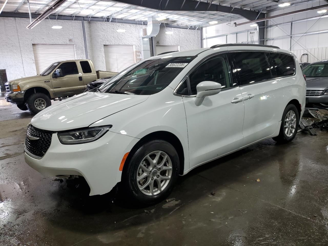 2022 Chrysler Pacifica - Image 1