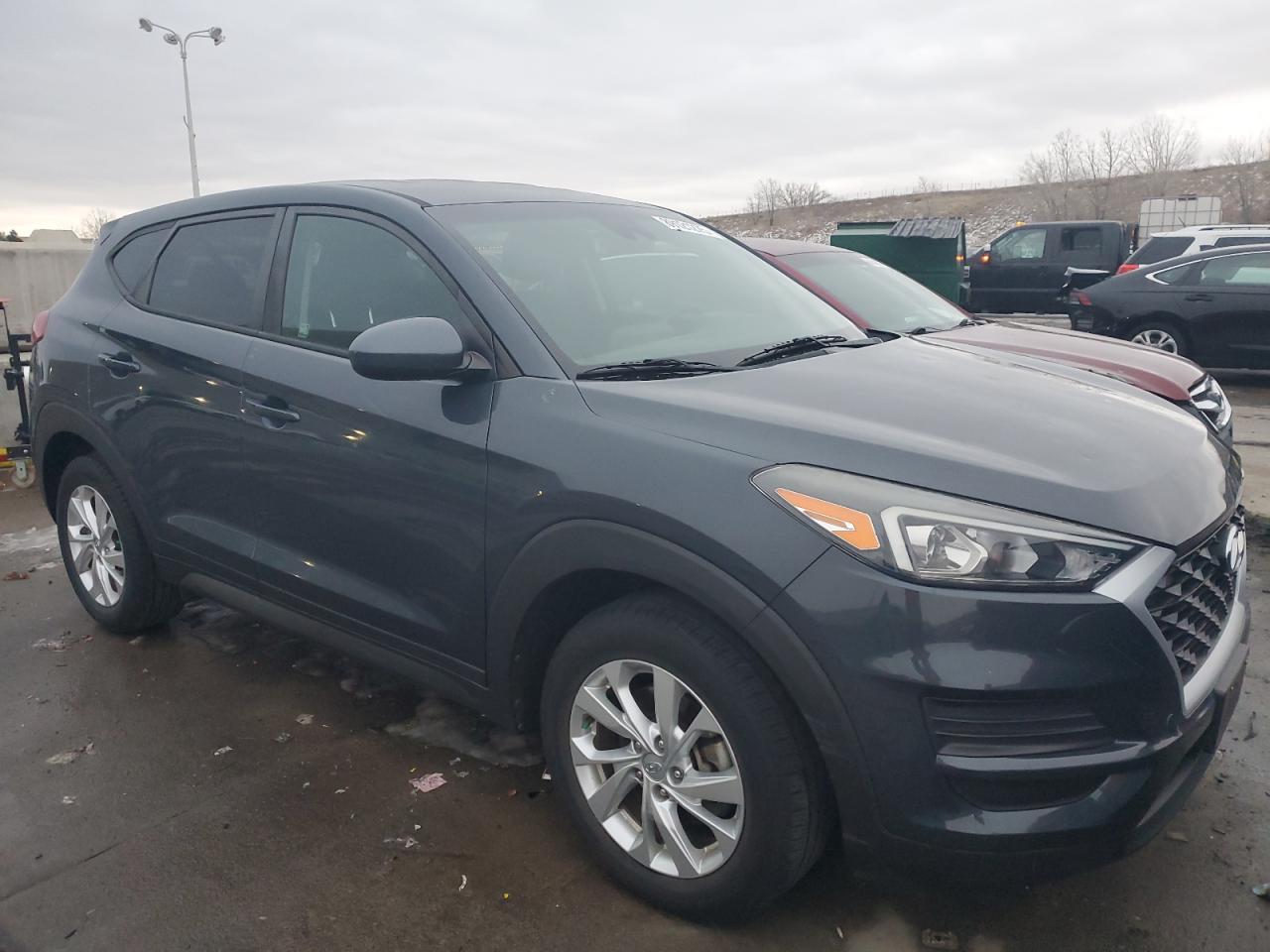 2019 Hyundai Tucson - Image 4