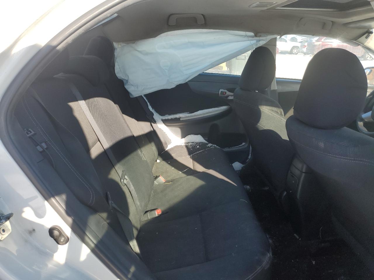 2012 Toyota Corolla Base VIN: 5YFBU4EE7CP040076 Lot: 52891325