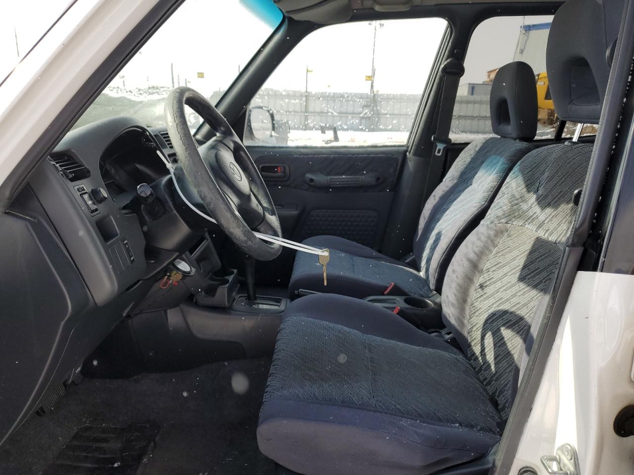 1998 Toyota RAV 4 - Image 7