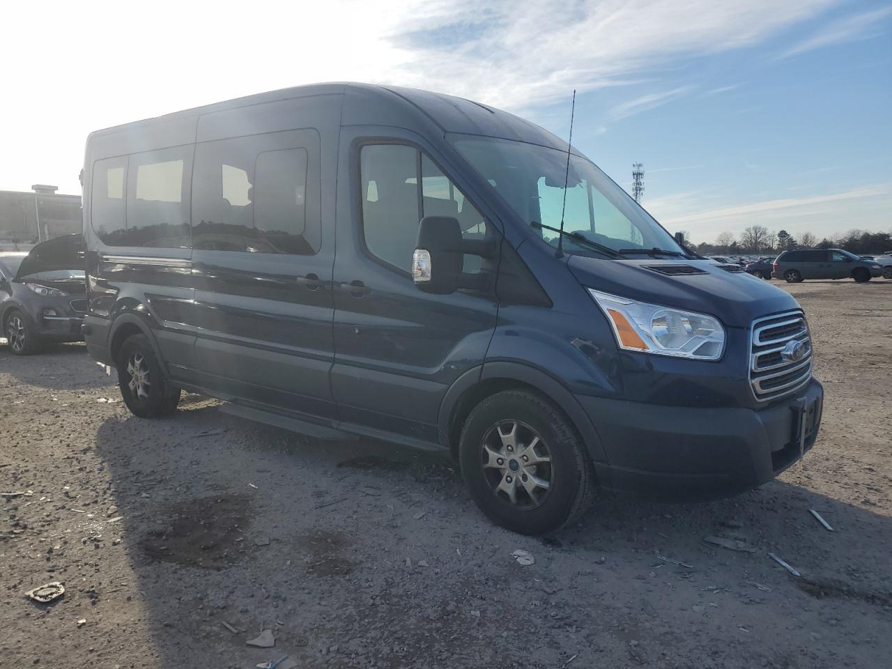 2015 Ford Transit - Image 4
