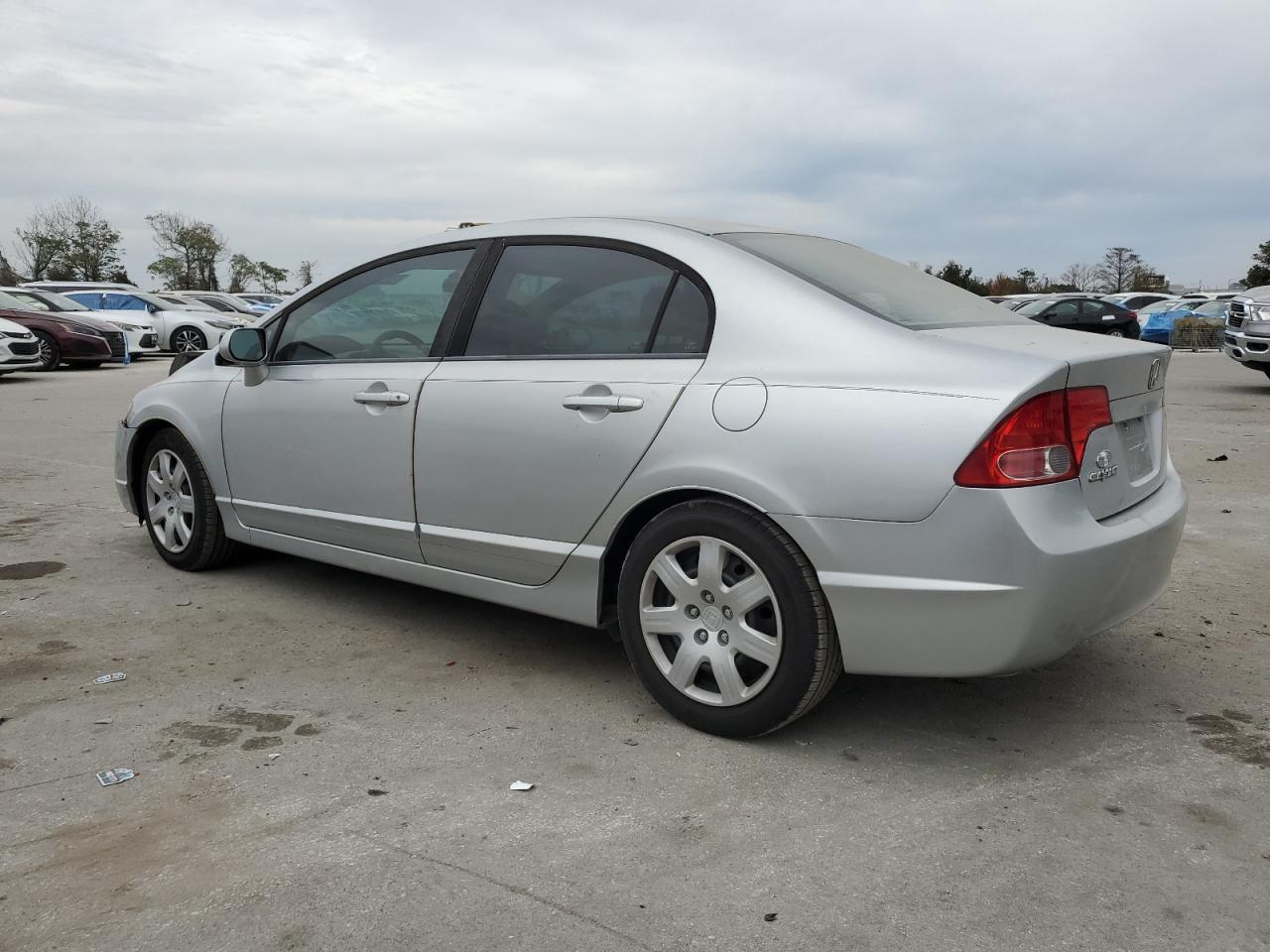 2008 Honda Civic - Image 2