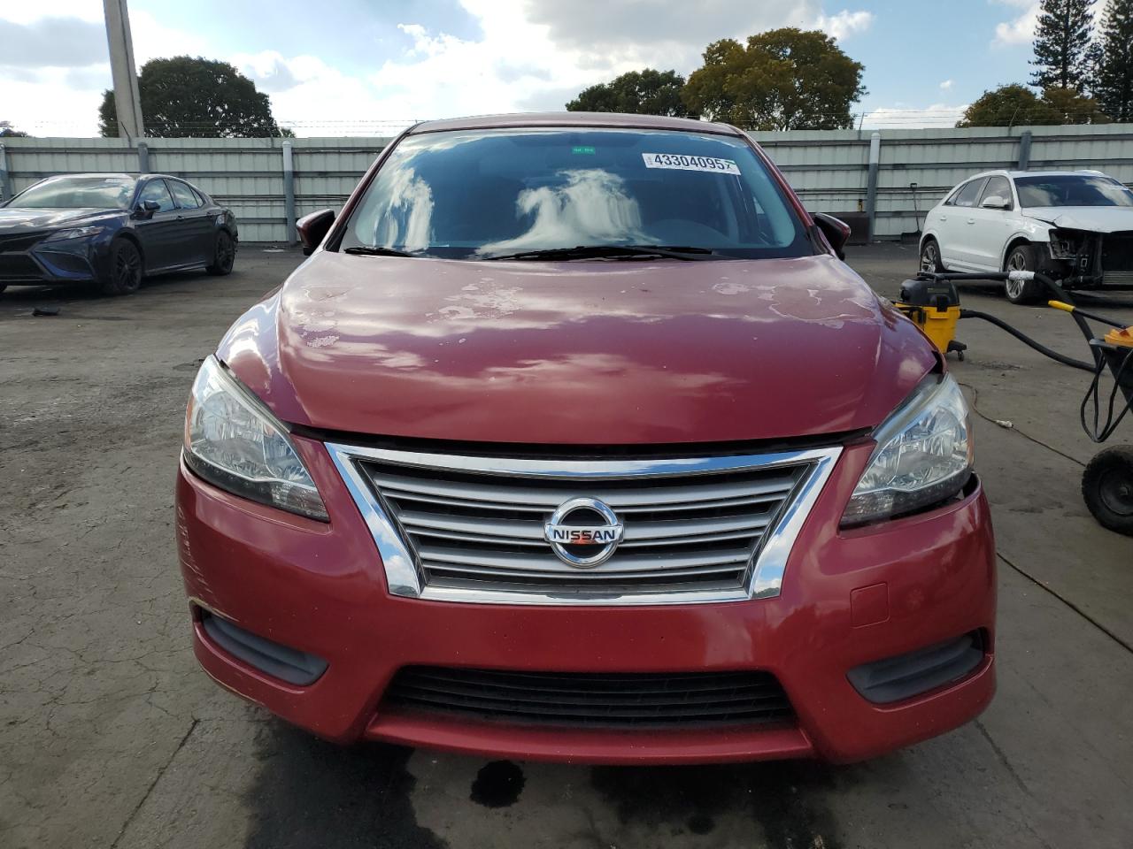 2013 Nissan Sentra - Image 5