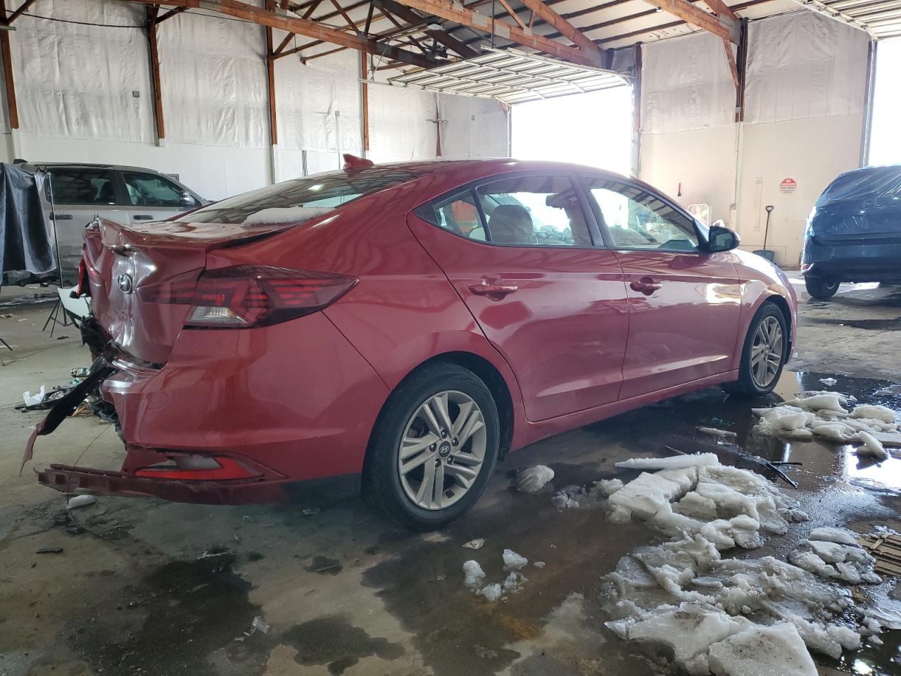 2020 Hyundai Elantra - Image 3