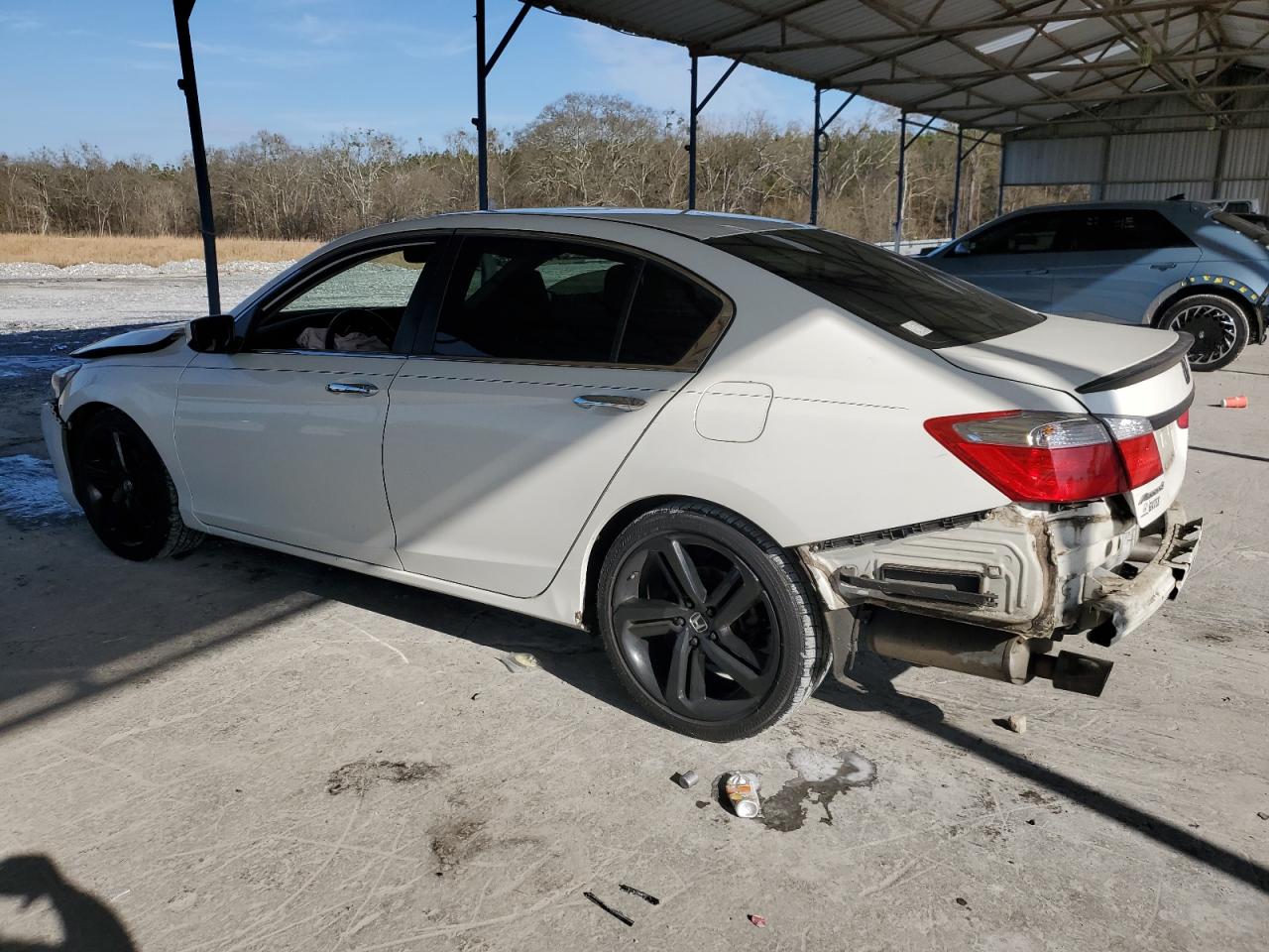 2015 Honda Accord - Image 2