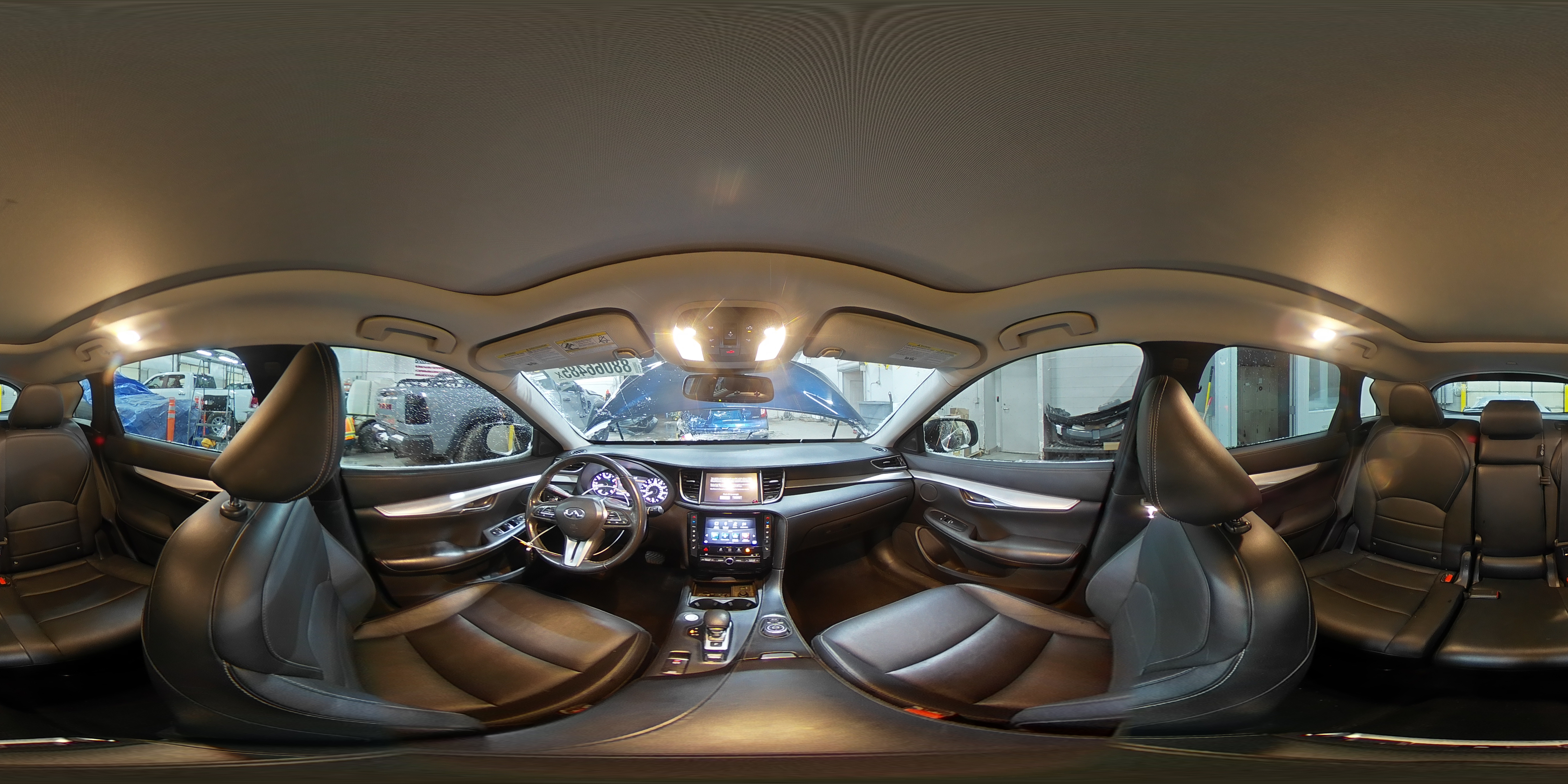 2019 Infiniti QX50 - Image 15
