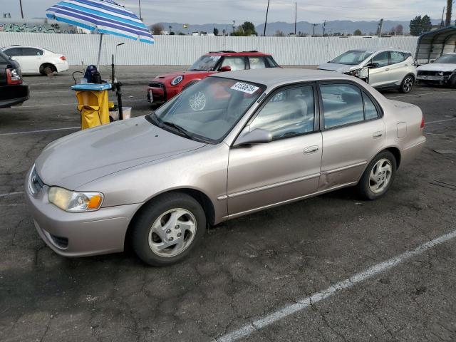 2002 Toyota Corolla Ce