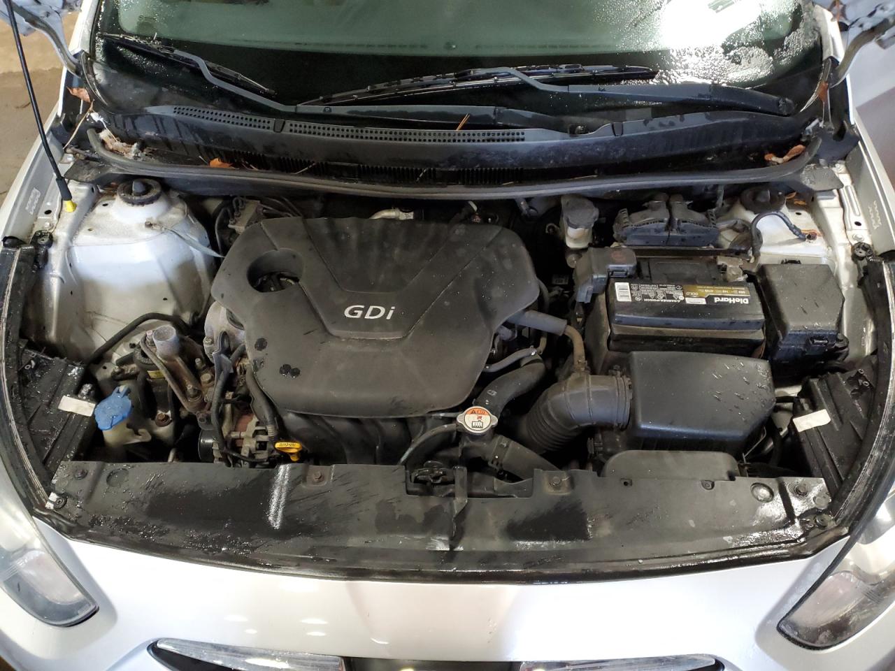 2014 Hyundai Accent - Image 11