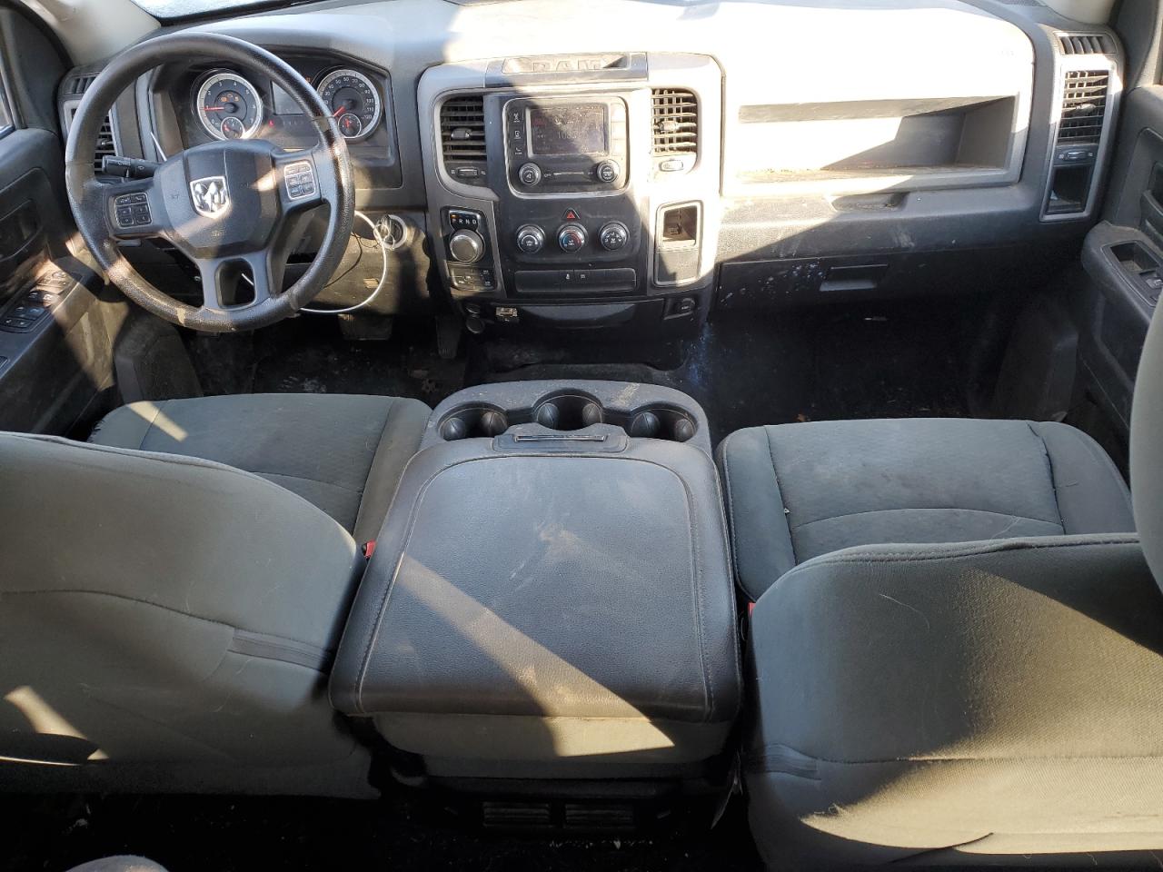 2017 RAM 1500 - Image 8