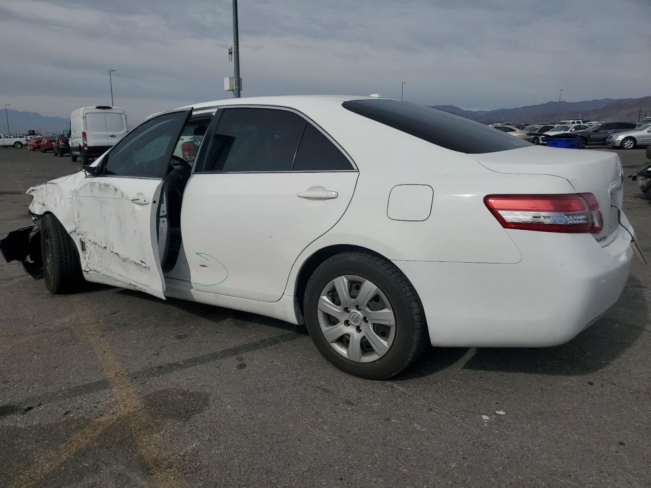 2010 Toyota Camry - Image 2