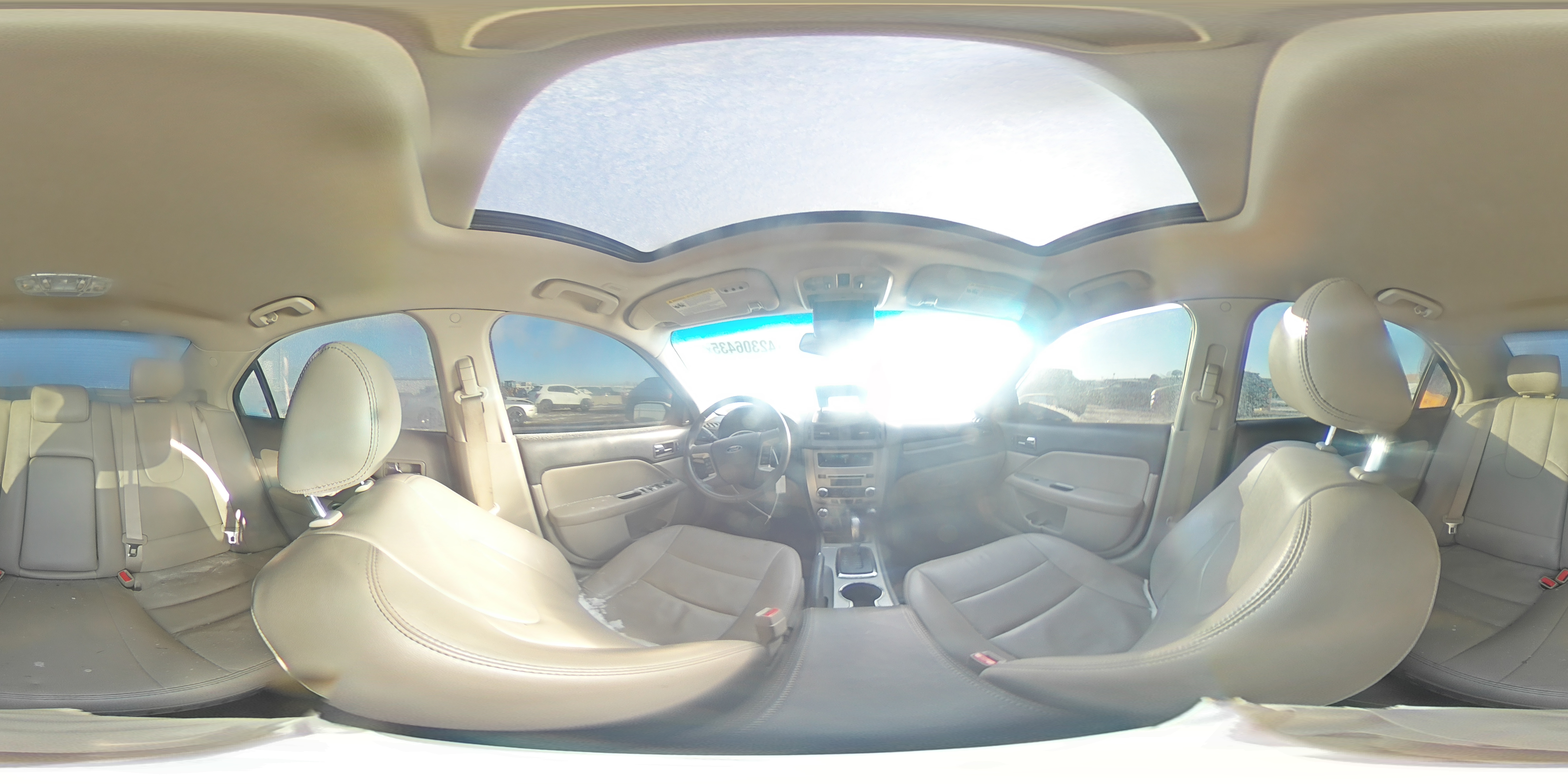 2011 Ford Fusion - Image 13