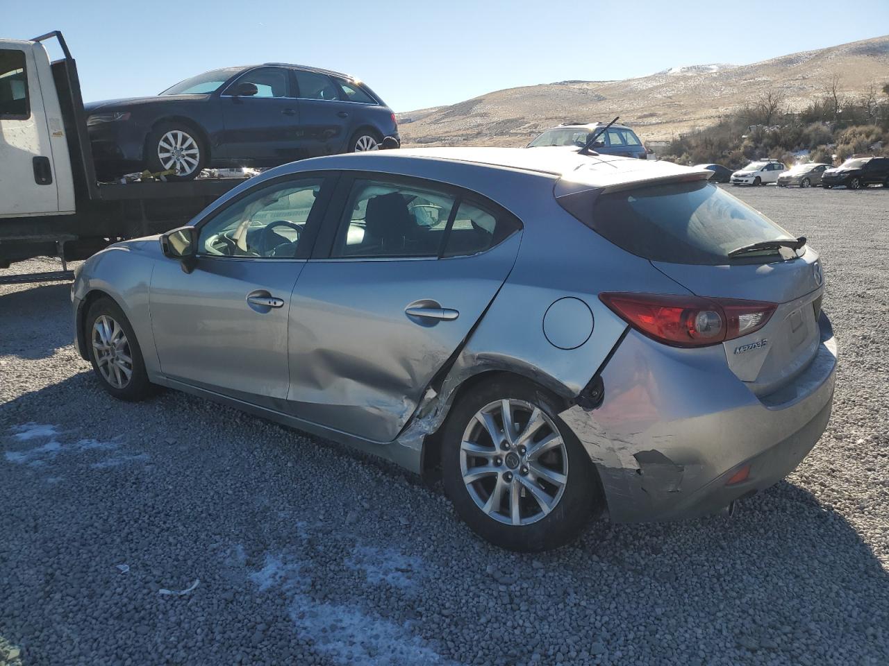 2015 Mazda 3 - Image 2