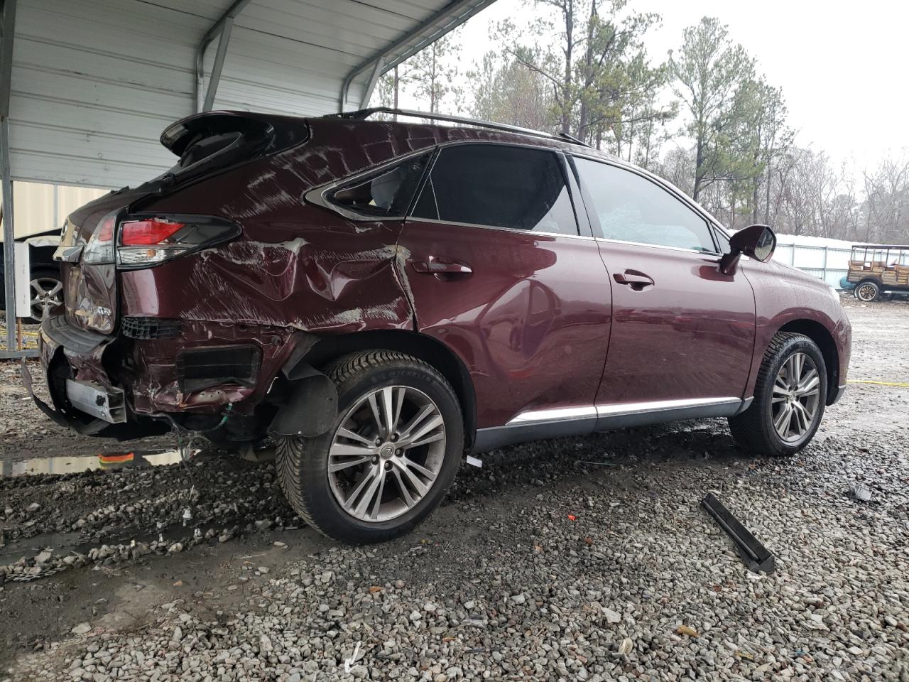 2015 Lexus RX - Image 3
