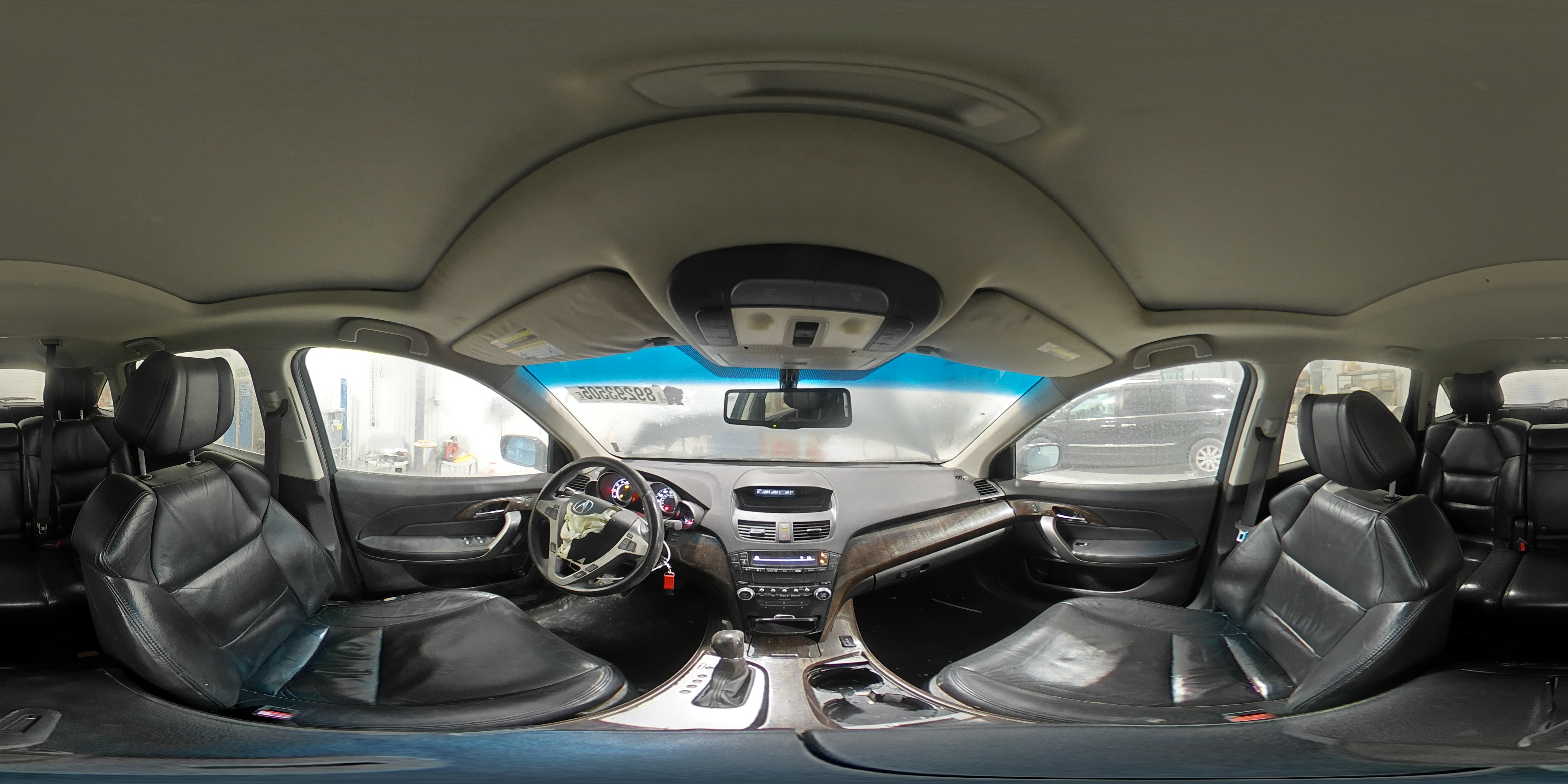 2010 Acura MDX - Image 13