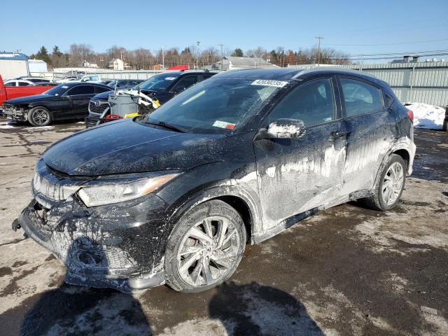 2020 Honda Hr-V Sport