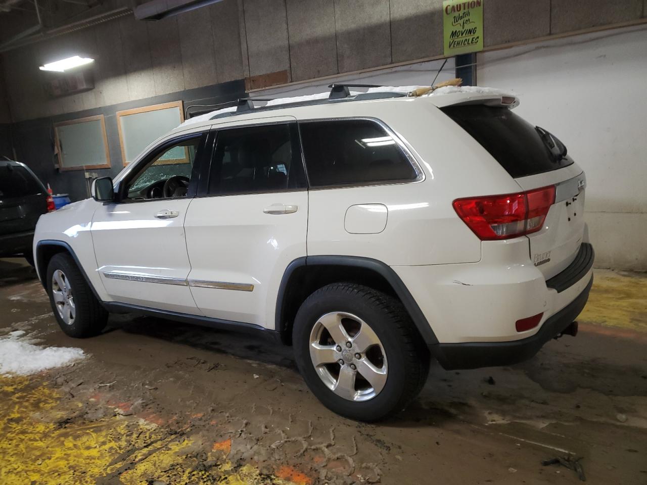 2012 Jeep Grand Cherokee - Image 2