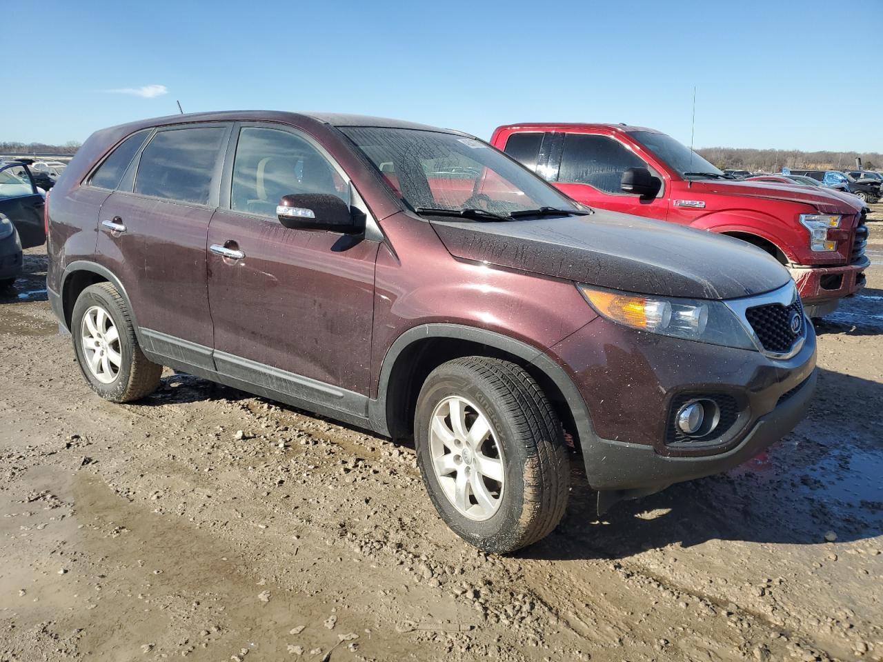 2013 Kia Sorento - Image 4