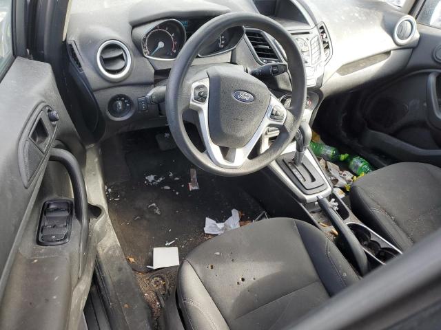  FORD FIESTA 2019 Серый