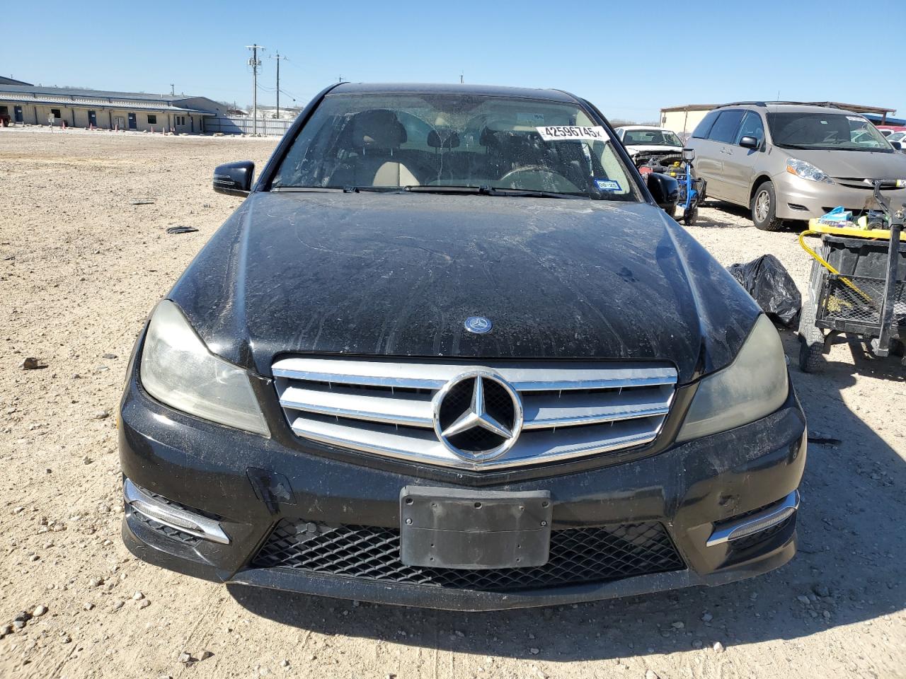 2012 Mercedes-Benz C-klasse - Image 5