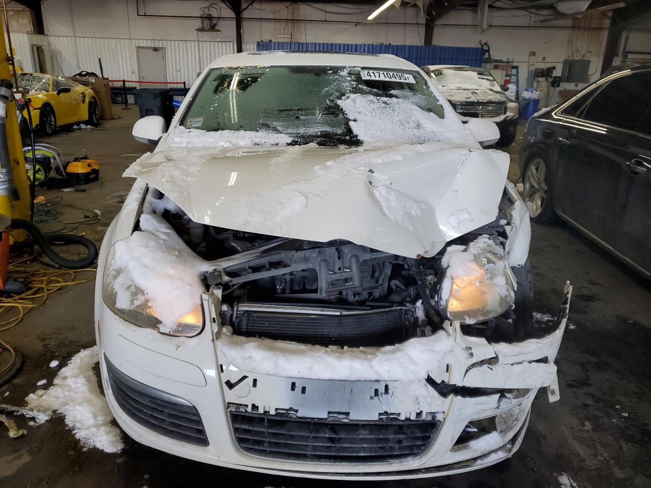 2007 Volkswagen Jetta - Image 5