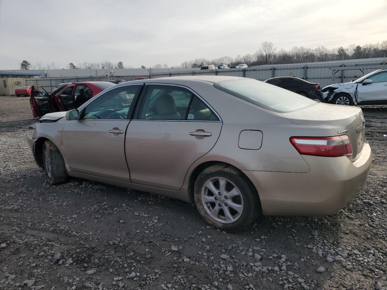 2007 Toyota Camry - Image 2