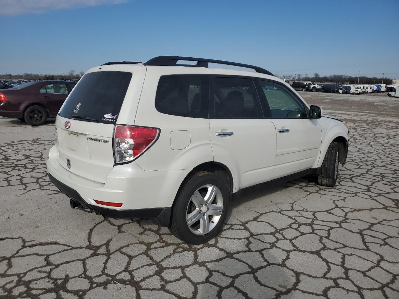2010 Subaru Forester - Image 3